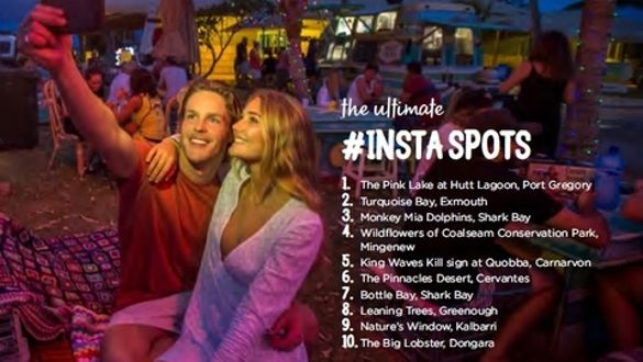 Australia's Coral Coast Top 10s