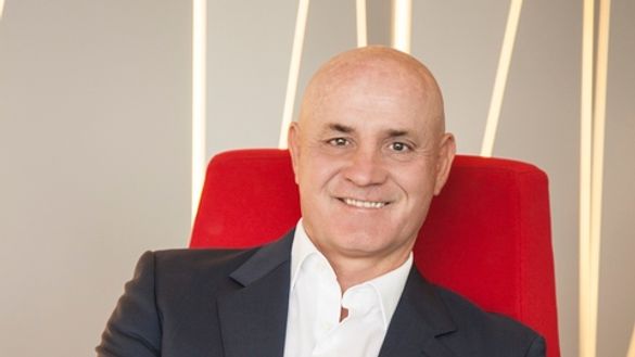 Mantra Group Development Manager Andrew McTaggart
