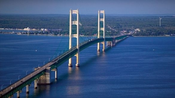 Great Lakes Michigan