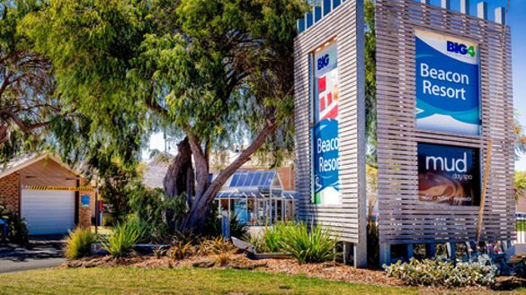 BIG4 Beacon Resort - one of the top 'hotels' in Australia