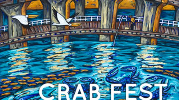 Channel Seven Mandurah Crab Fest 2017