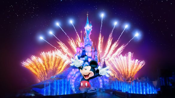 Disneyland Paris 25th anniversary