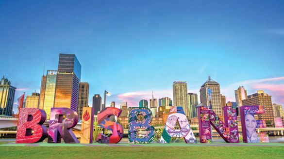 Brisbane Sign