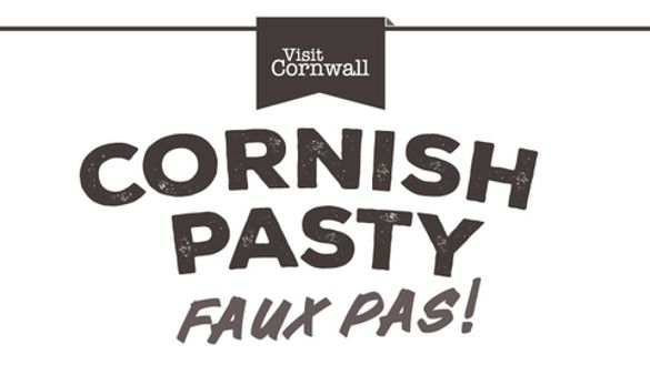The ultimate Cornish pasty faux pas