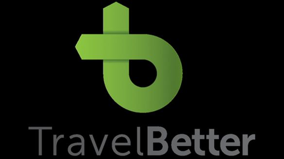 Travel Better Logo Color