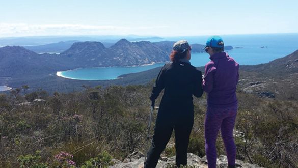 3 Day Freycinet Walk