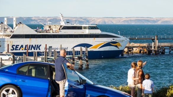SeaLink Ferry 