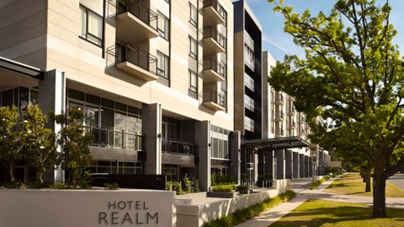 Hotel Realm Exterior