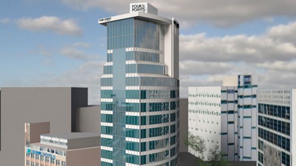 Four Points by Sheraton Auckland