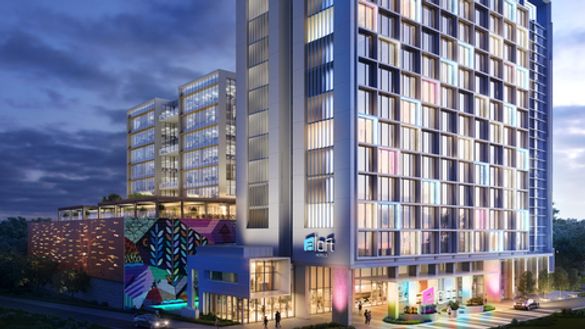 Aloft Perth
