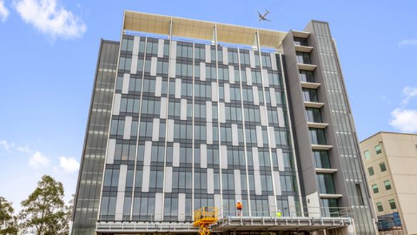 Mantra Hotel at Sydney Airport