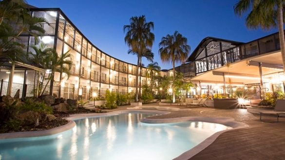 Mantra Club Croc, Airlie Beach