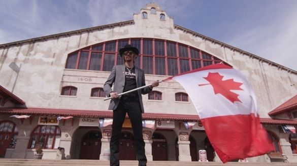 Fort Worth Musician Austin Allsup