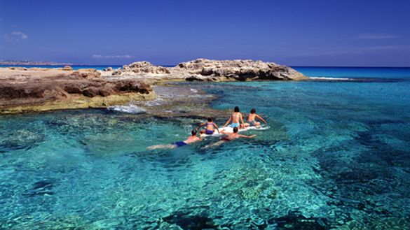Es Calo - Formentera 