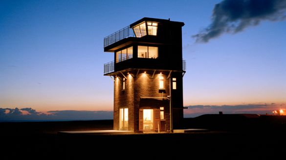 Coastguard Lookout