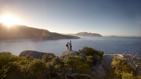 Pillar Point, Wilsons Promontory National Park