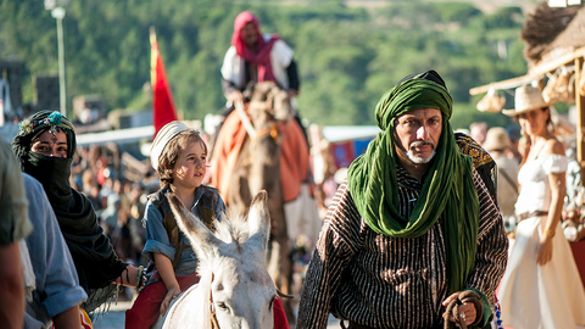 Medieval Festival, Obidos, Portugal