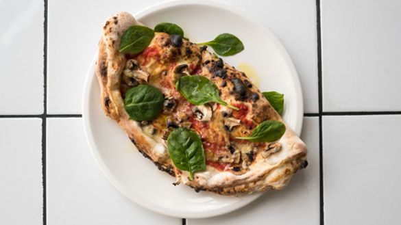 CALZONE CLASSICO