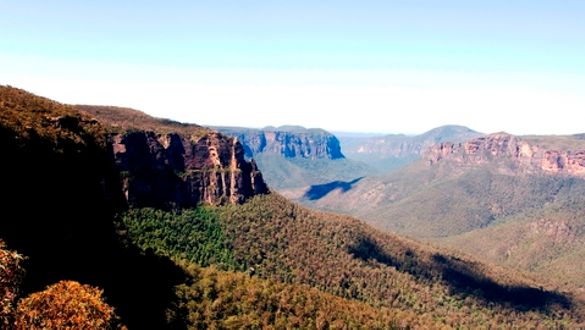 Govetts Leap, Blue Mountains