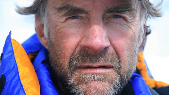 Sir Ranulph Fiennes OBE