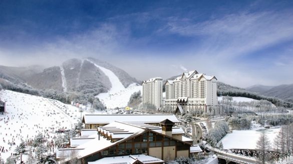 Yongpyong Ski Resort