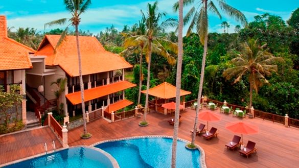 Best Western Premier Agung Resort Ubud