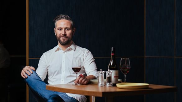 Francesco Mannelli, Head Chef, Mode Kitchen & Bar