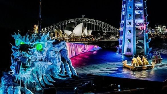 Handa Opera on Sydney Harbour - Turandot, 2016