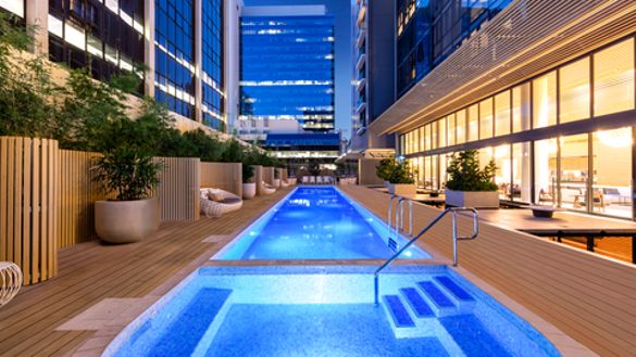 SKYE Hotel Suites Parramatta SKYE Hotel Suites Parramatta