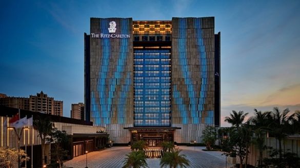 The Ritz-Carlton earns Two Prestigious Accolades in the Chinese Luxury Traveller Report 2017 The Ritz-Carlton earns Two Prestigious Accolades in the Chinese Luxury Traveller Report 2017