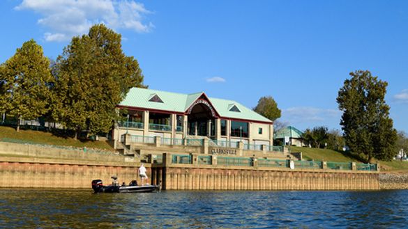 Clarksville's Cumberland River boasts some of the nation's finest catfishing waters.