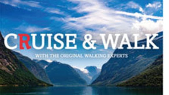 Ramblers Waking Holidays: Cruise & Walk