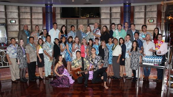 The Aloha Down Under Roadshow is the best opportunity for agents to learn how to better sell Hawai‘i to clients.