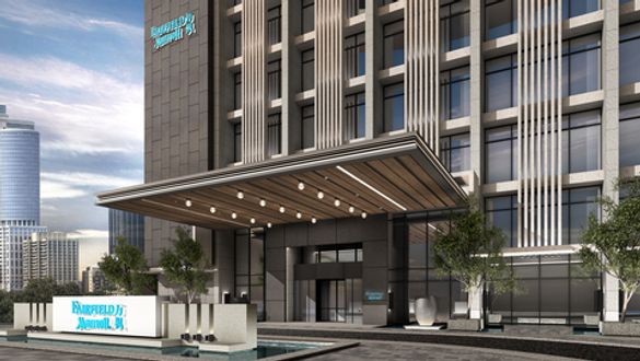 Fairfield Nanning - exterior