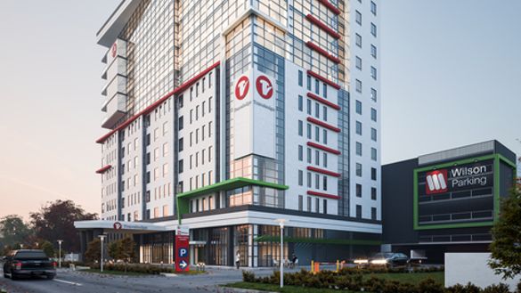 Travelodge Hotel Sydney Airport