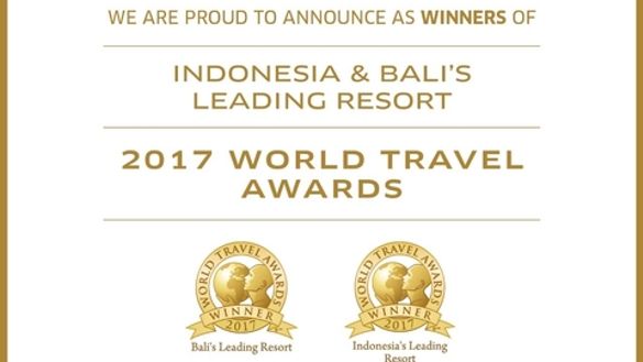 World Travel Awards 2017