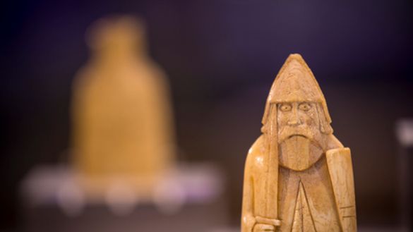 The Lewis Chessmen
