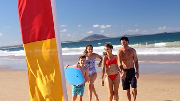 Mooloolaba Beach Mooloolaba Beach