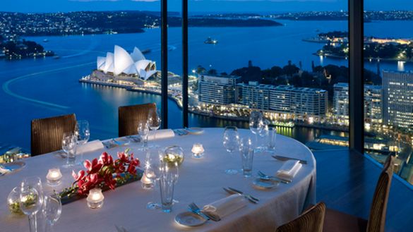 Altitude - Shangri-La Hotel, Sydney