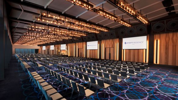 Hyatt Regency Sydney Maritime Ballroom