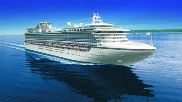 Diamond Princess