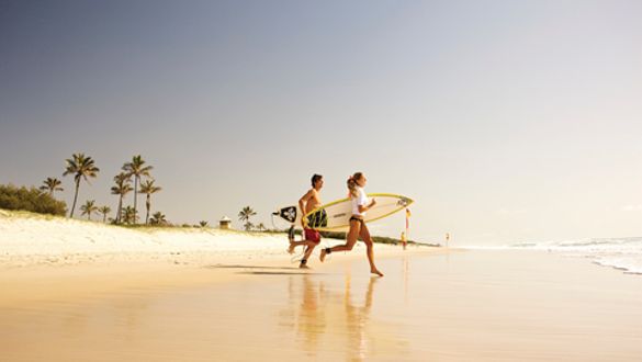 World-first partnership gives young travellers from around the world the chance to experience Australia