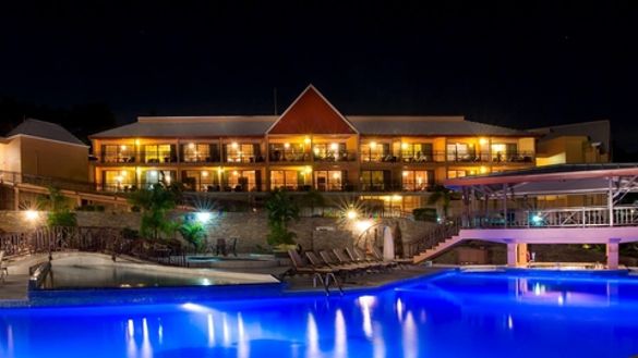 Le Grand Courlan Spa Resort