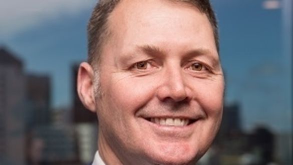 Paul Gallop, General Manager, Four Points by Sheraton Auckland Paul Gallop, General Manager, Four Points by Sheraton Auckland