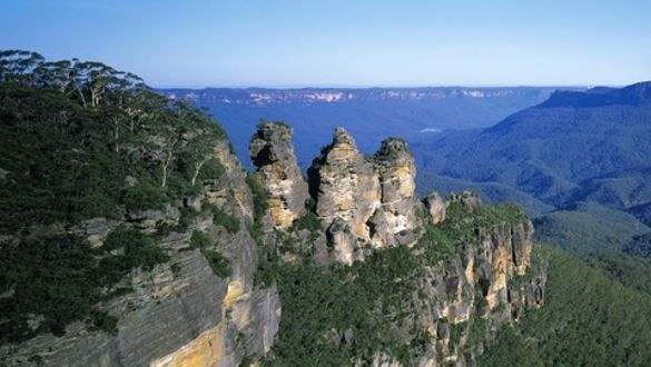 Three Sisters, Blue Mountains NSW
