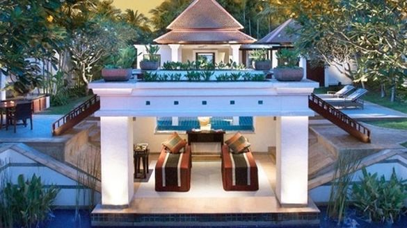 Banyan Tree Spa – Phuket