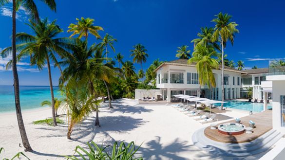 The Amilla Villa Estate - Absolute dream location