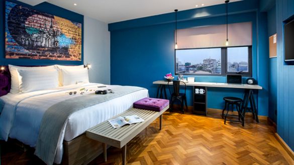 Hotel G Yangon - Greater Room