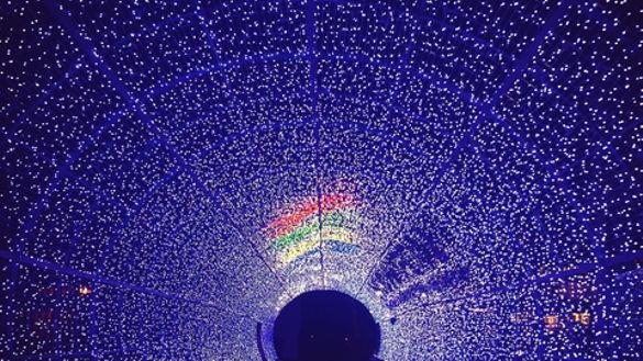 The Tunnel of Light, Norwich, Norfolk, UK
