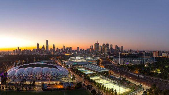 Melbourne: The World's Most Liveable City